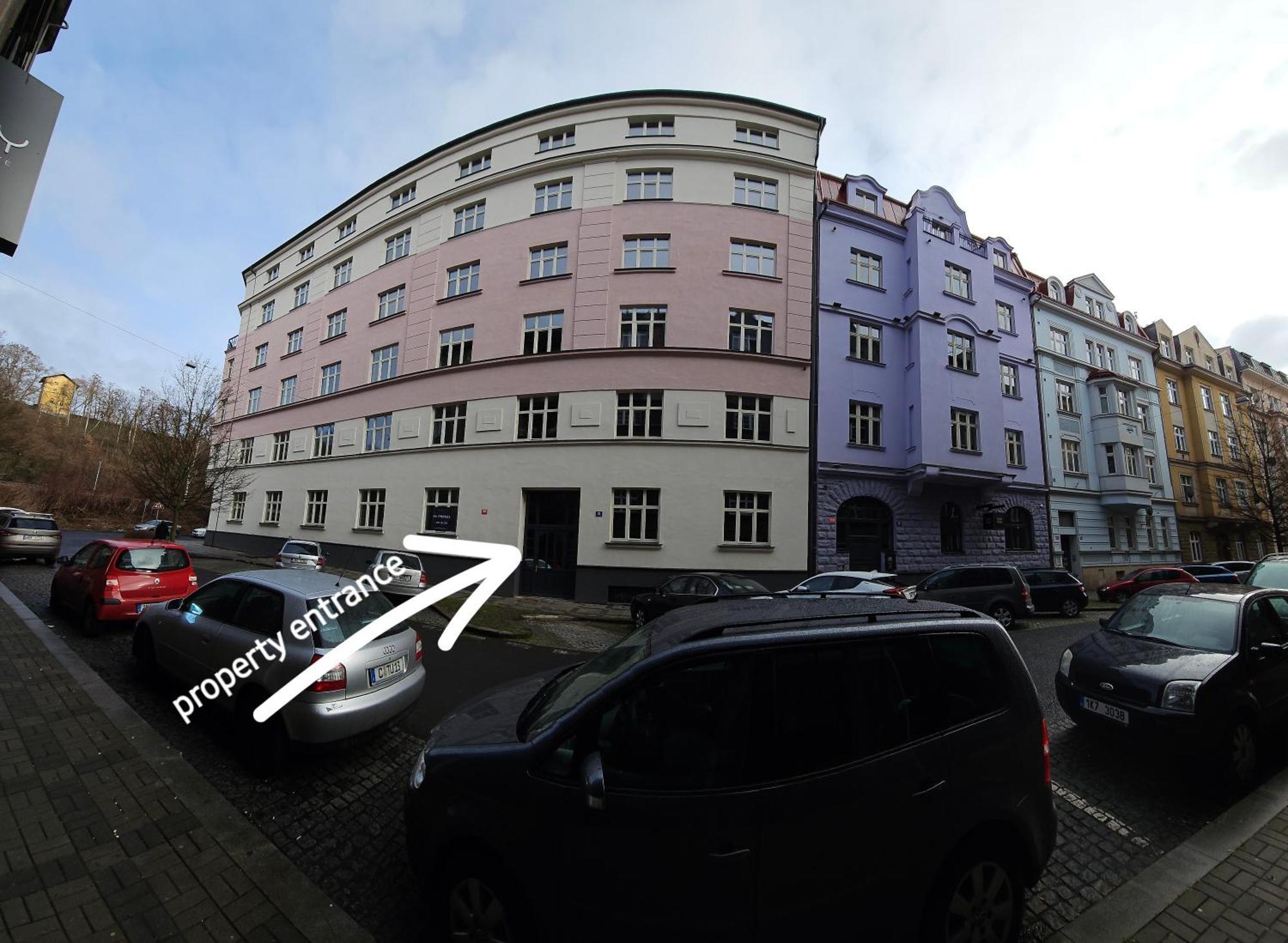 Apartment Silver 313 Karlovy Vary Eksteriør bilde